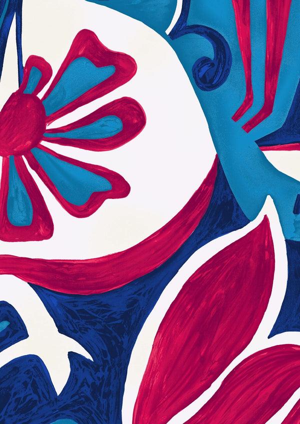 Samantha Sung [Create Your Own] Cotton Musola (Barcelona Mode)