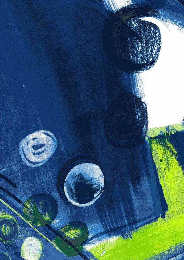 Samantha Sung [Create Your Own] Cotton Musola (Bastera Painting)