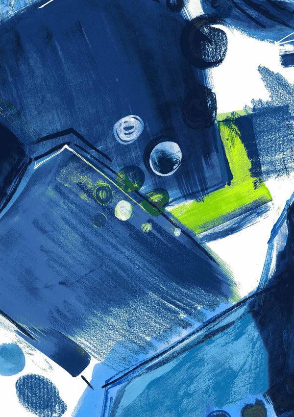 Samantha Sung [Create Your Own] Cotton Musola (Bastera Painting)