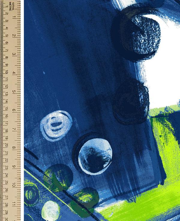 Samantha Sung [Create Your Own] Cotton Musola (Bastera Painting)