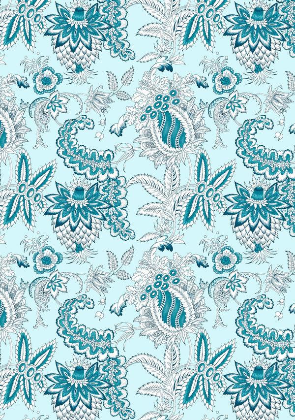 Samantha Sung [Create Your Own] Cotton Musola (Botanic Antique Small Pastel)
