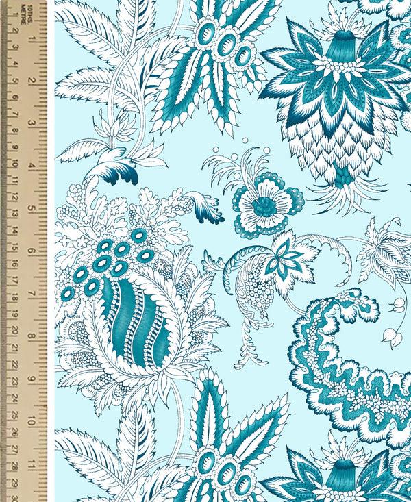 Samantha Sung [Create Your Own] Cotton Musola (Botanic Antique Small Pastel)