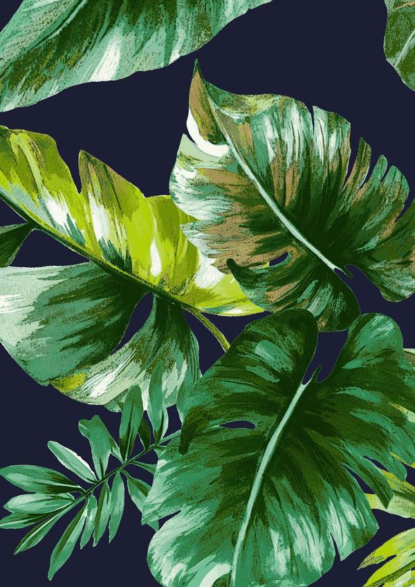 Samantha Sung [Create Your Own] Cotton Musola (Coconut Palm)