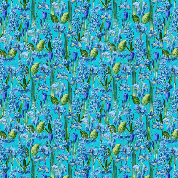 samantha sung [Create Your Own] Cotton Musola (Crocus Hyacinth Bright)