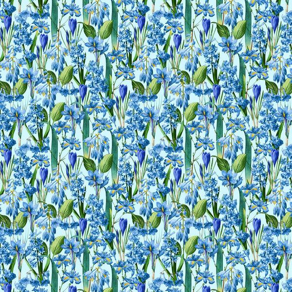 samantha sung [Create Your Own] Cotton Musola (Crocus Hyacinth Pastel)