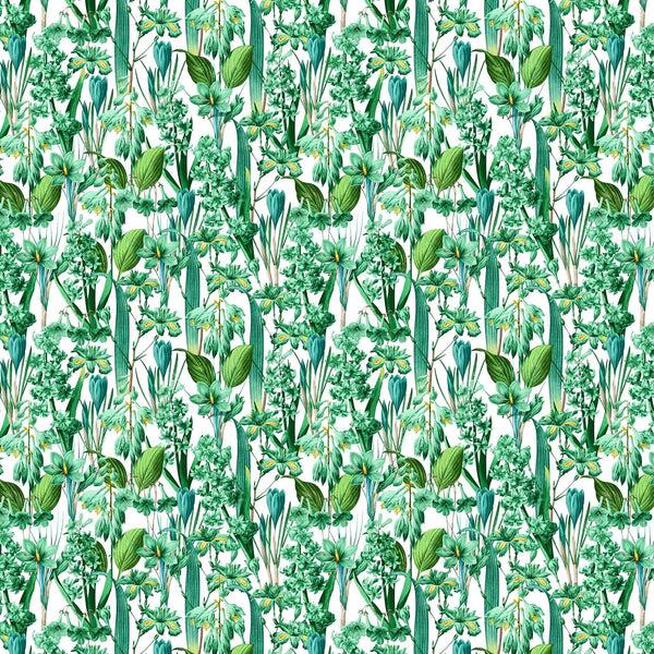 samantha sung [Create Your Own] Cotton Musola (Crocus Hyacinth White)