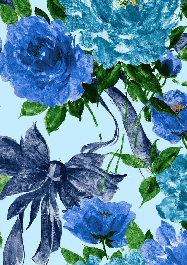 Samantha Sung [Create Your Own] Cotton Musola (Darby Rose Pastel)