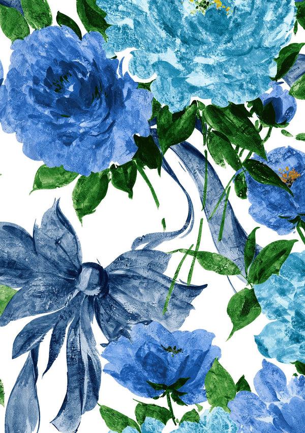 Samantha Sung [Create Your Own] Cotton Musola (Darby Rose White)