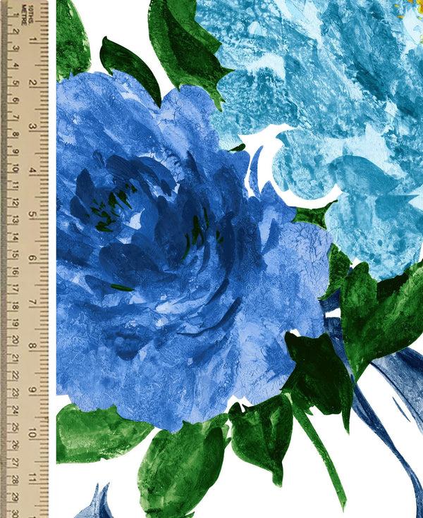 Samantha Sung [Create Your Own] Cotton Musola (Darby Rose White)