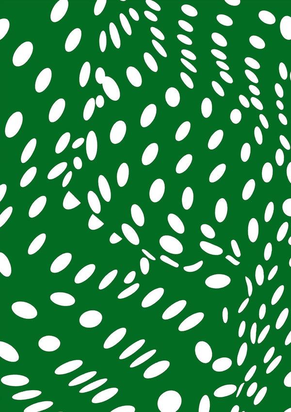 Samantha Sung [Create Your Own] Cotton Musola (Drapery Dots)