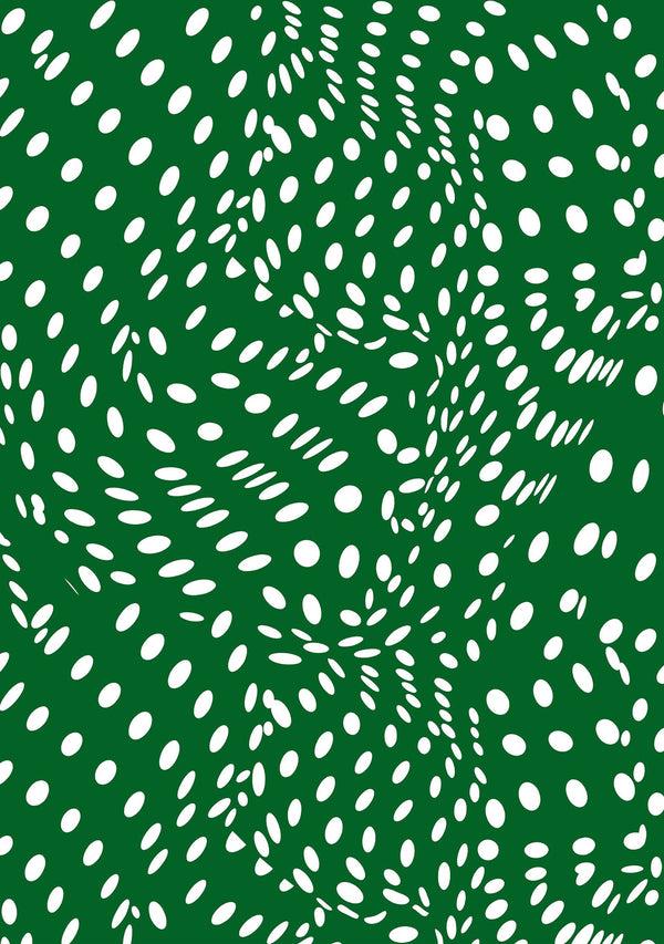 Samantha Sung [Create Your Own] Cotton Musola (Drapery Dots)