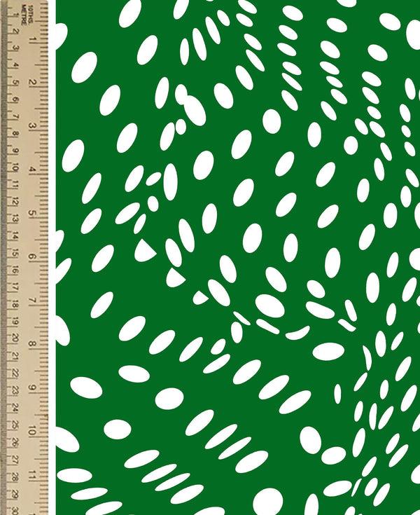 Samantha Sung [Create Your Own] Cotton Musola (Drapery Dots)