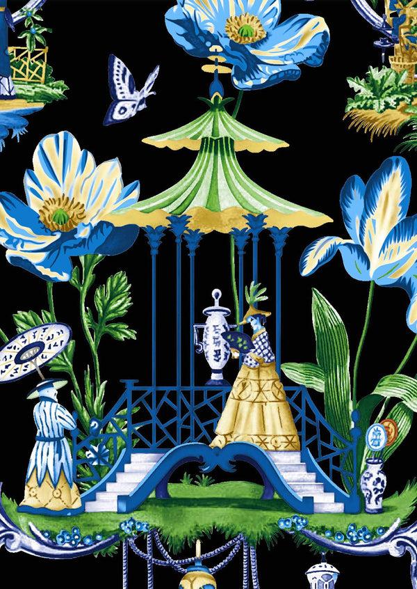 Samantha Sung [Create Your Own] Cotton Musola (East Moon White)