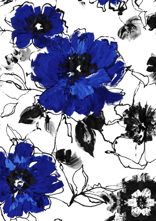 Samantha Sung [Create Your Own] Cotton Musola (Fiori D'este Small)