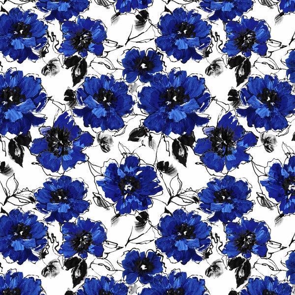 samantha sung [Create Your Own] Cotton Musola (Fiori D'este Small)