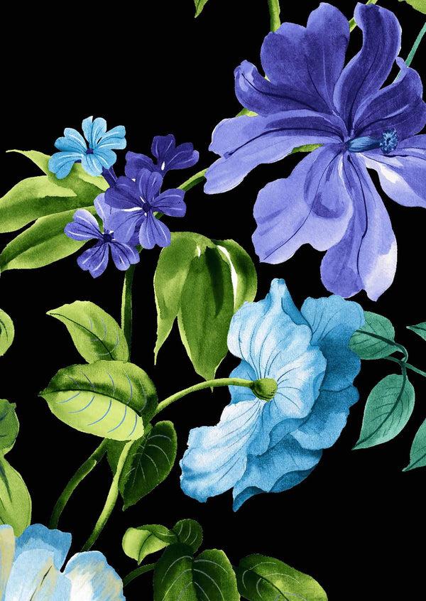 Samantha Sung [Create Your Own] Cotton Musola (Fiori Florance)