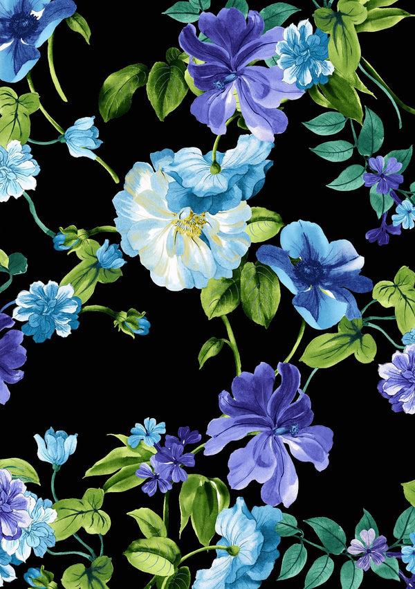 Samantha Sung [Create Your Own] Cotton Musola (Fiori Florance)