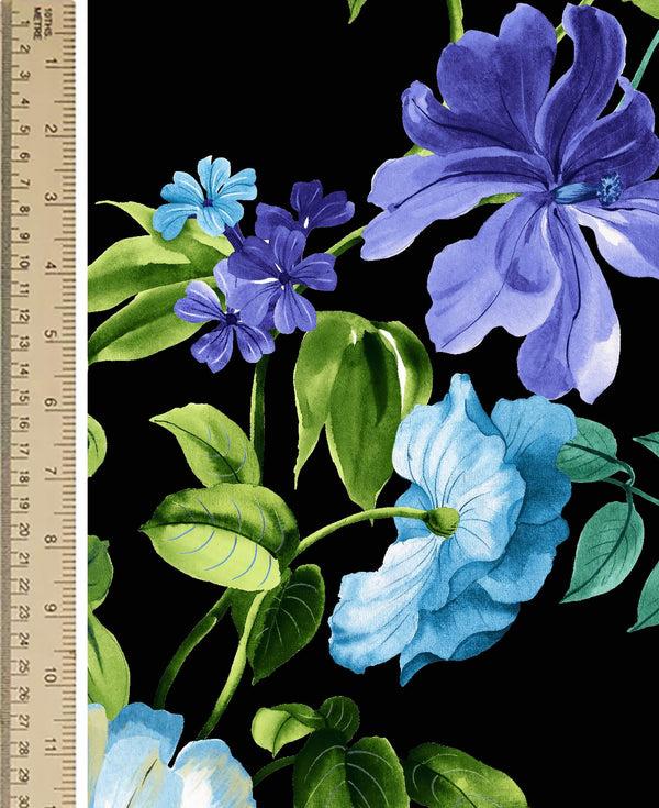 Samantha Sung [Create Your Own] Cotton Musola (Fiori Florance)