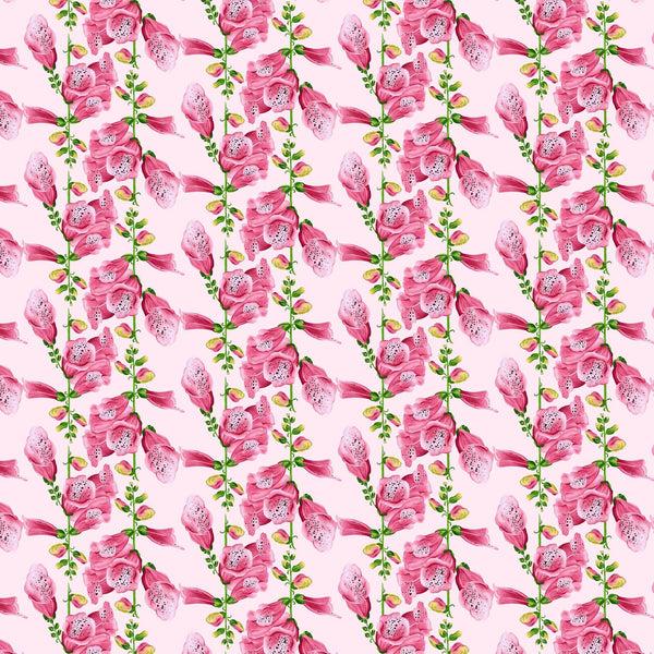 samantha sung [Create Your Own] Cotton Musola (Fox Glove Flower Small Pastel)