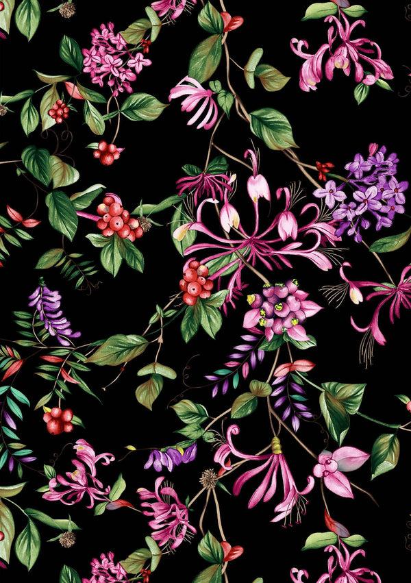 Samantha Sung [Create Your Own] Cotton Musola (Gallerie Summer Bouquet)