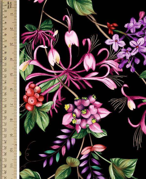 Samantha Sung [Create Your Own] Cotton Musola (Gallerie Summer Bouquet)