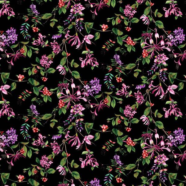 samantha sung [Create Your Own] Cotton Musola (Gallerie Summer Bouquet)