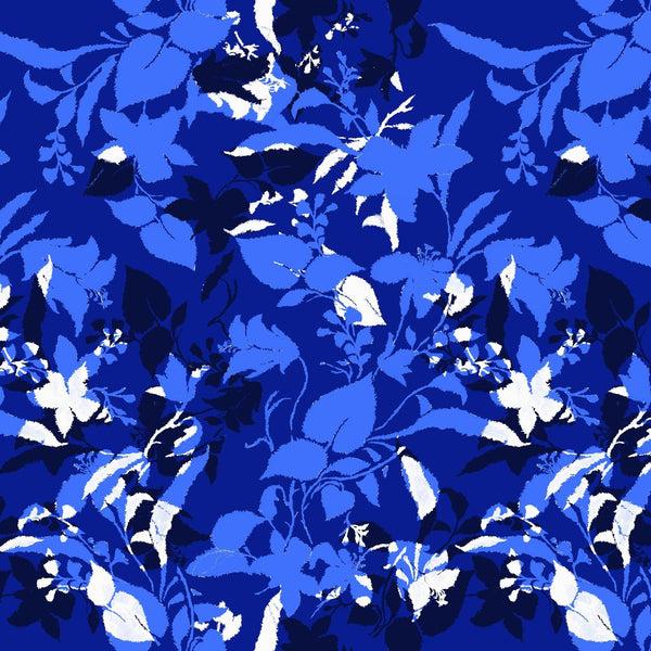 samantha sung [Create Your Own] Cotton Musola (Genova Mono Flower White)