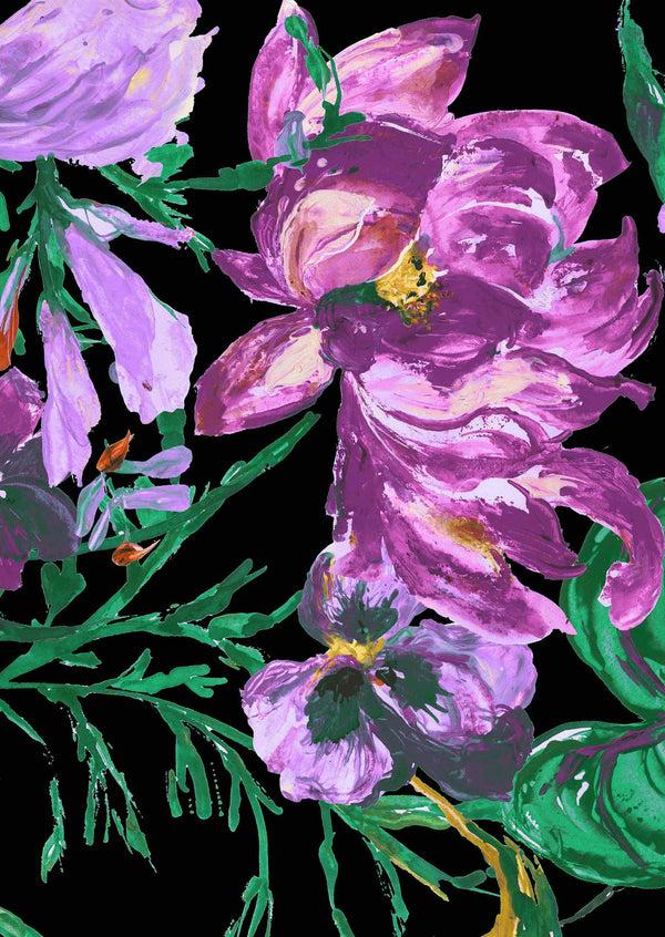 Samantha Sung [Create Your Own] Cotton Musola (Gogh Summer)