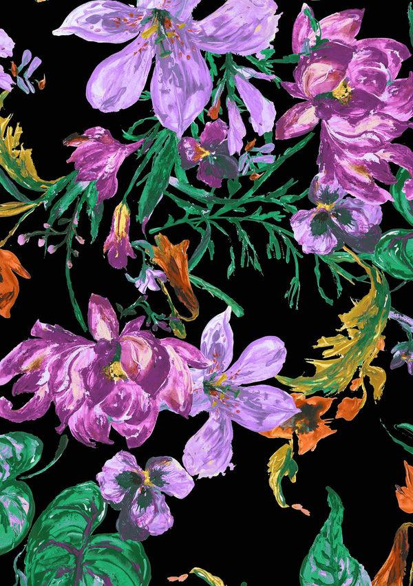 Samantha Sung [Create Your Own] Cotton Musola (Gogh Summer)