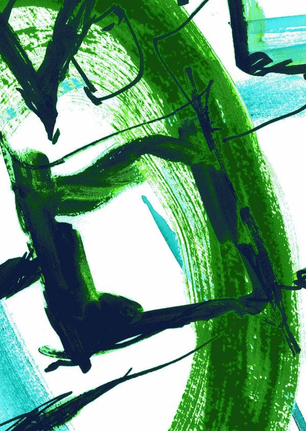 Samantha Sung [Create Your Own] Cotton Musola (Griffiti Art White)