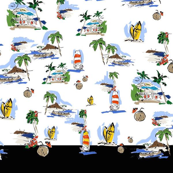 samantha sung [Create Your Own] Cotton Musola (Hawaiian Souvenir)