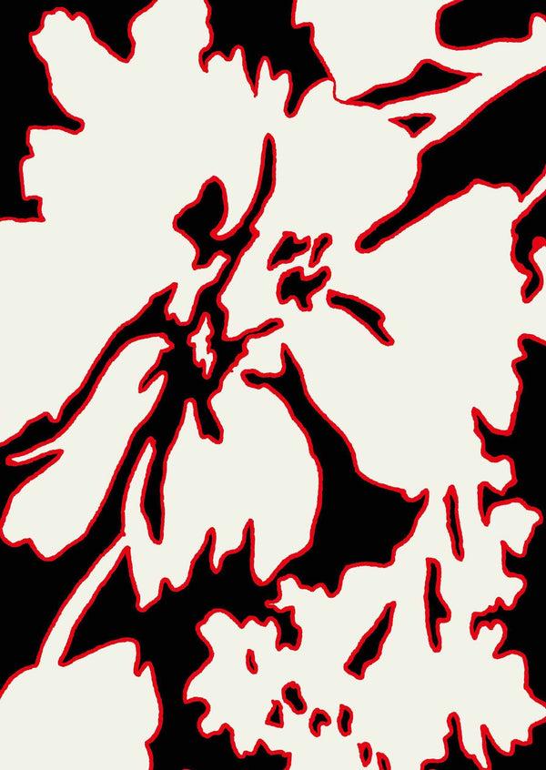 Samantha Sung [Create Your Own] Cotton Musola (Hemingway Flower Ground)