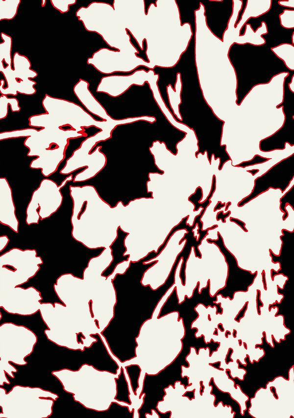 Samantha Sung [Create Your Own] Cotton Musola (Hemingway Flower Ground)