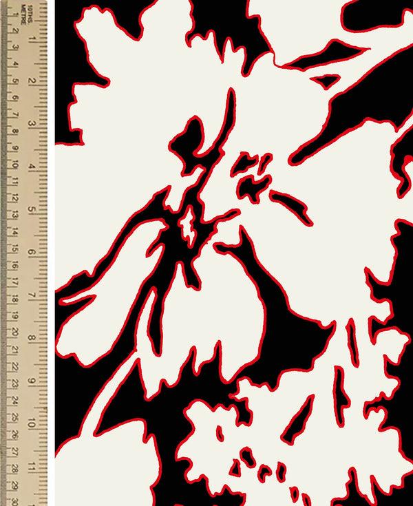 Samantha Sung [Create Your Own] Cotton Musola (Hemingway Flower Ground)