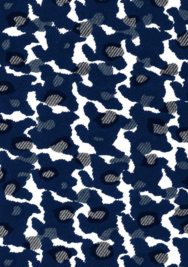 Samantha Sung [Create Your Own] Cotton Musola (Hounds Dots)