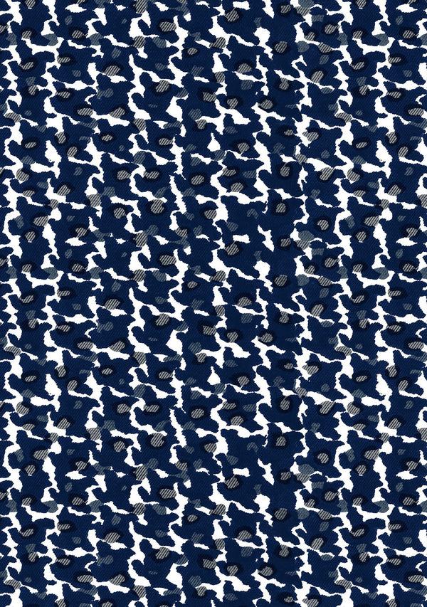 Samantha Sung [Create Your Own] Cotton Musola (Hounds Dots)