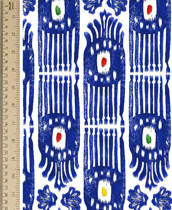 Samantha Sung [Create Your Own] Cotton Musola (Ikat Gap)