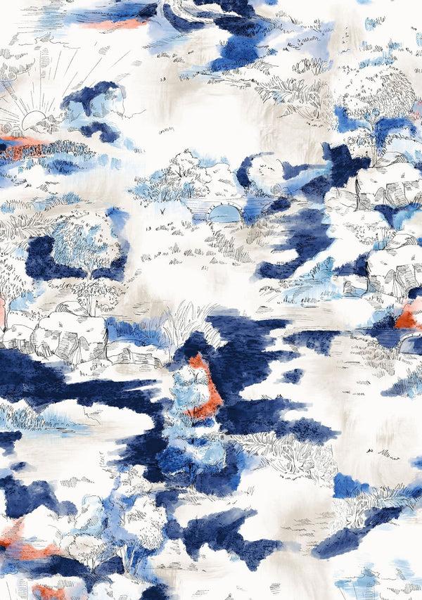 Samantha Sung [Create Your Own] Cotton Musola (Japanese Toile)