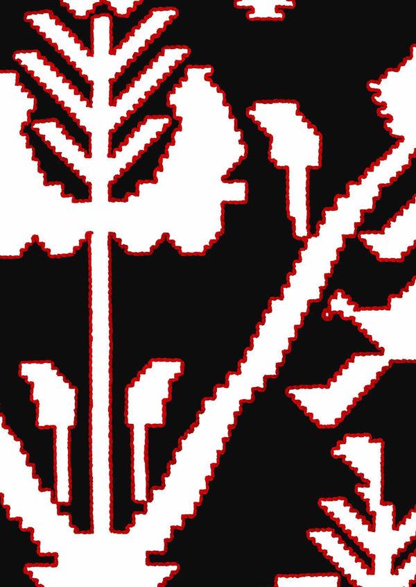 Samantha Sung [Create Your Own] Cotton Musola (Kos Embroidery Ground)