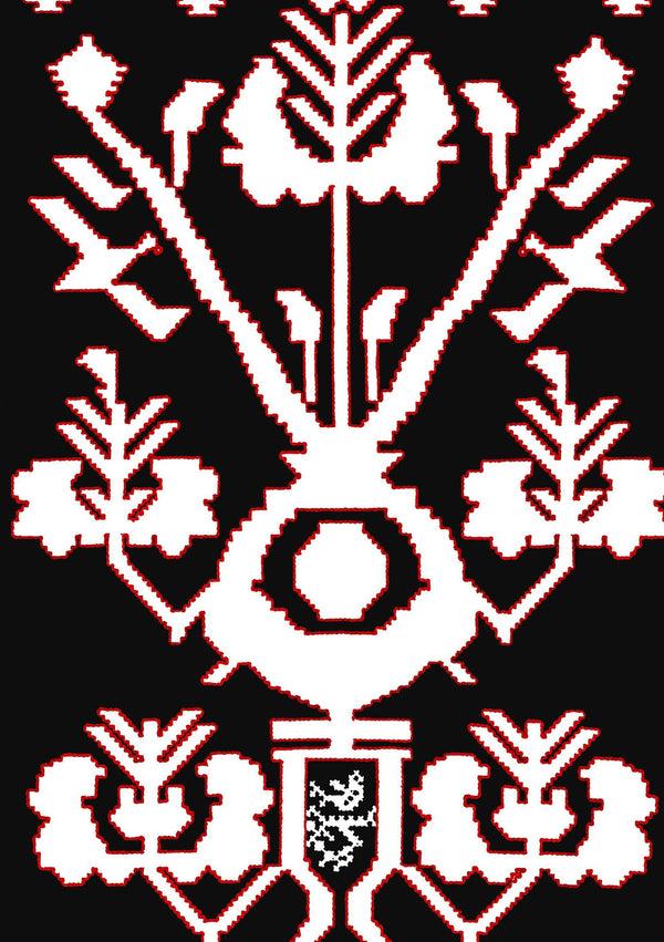 Samantha Sung [Create Your Own] Cotton Musola (Kos Embroidery Ground)