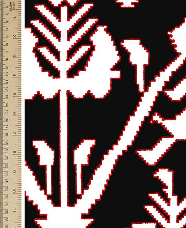 Samantha Sung [Create Your Own] Cotton Musola (Kos Embroidery Ground)