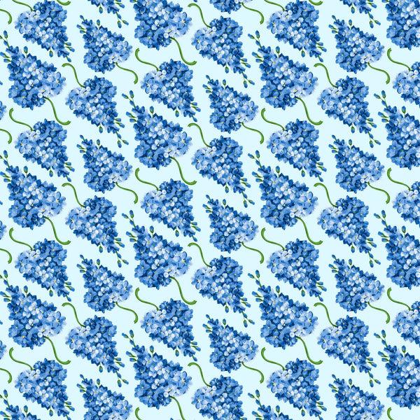 samantha sung [Create Your Own] Cotton Musola (Lilac Bunch Large Pastel)