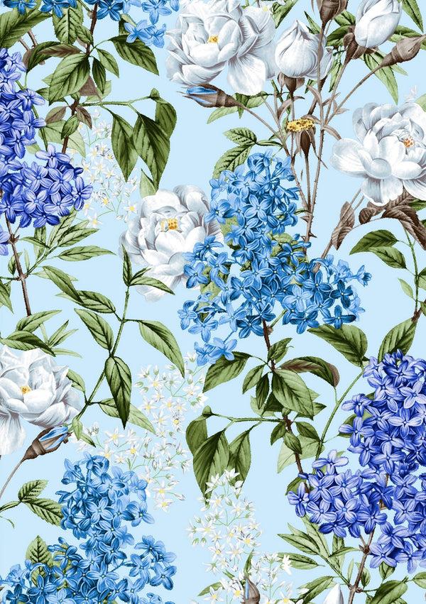 Samantha Sung [Create Your Own] Cotton Musola (Lilac Heaven Pastel)