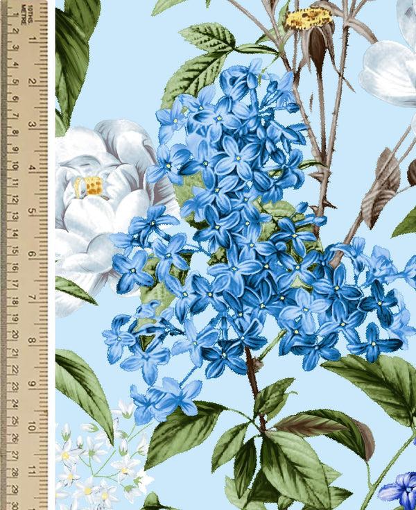 Samantha Sung [Create Your Own] Cotton Musola (Lilac Heaven Pastel)