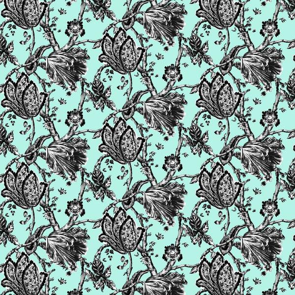 samantha sung [Create Your Own] Cotton Musola (Lillie Toile Black)