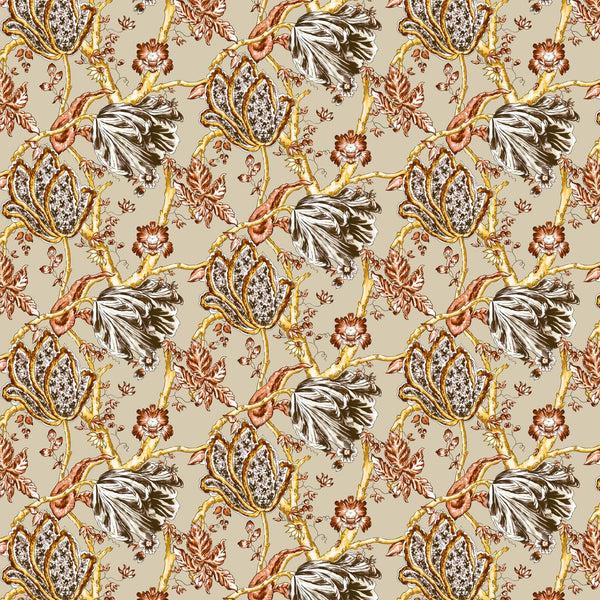 samantha sung [Create Your Own] Cotton Musola (Lillie Toile Pastel)