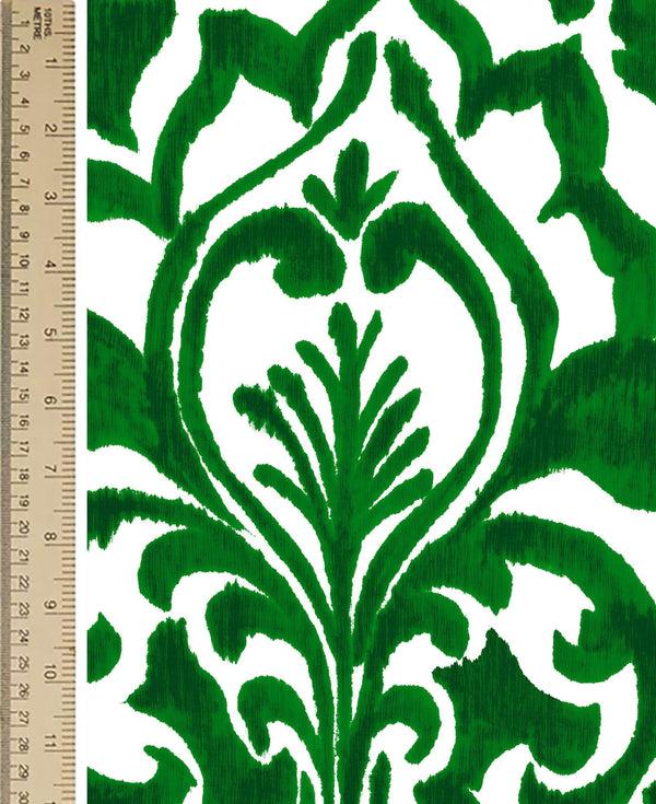 Samantha Sung [Create Your Own] Cotton Musola (Maiolica Blue Tile Small)