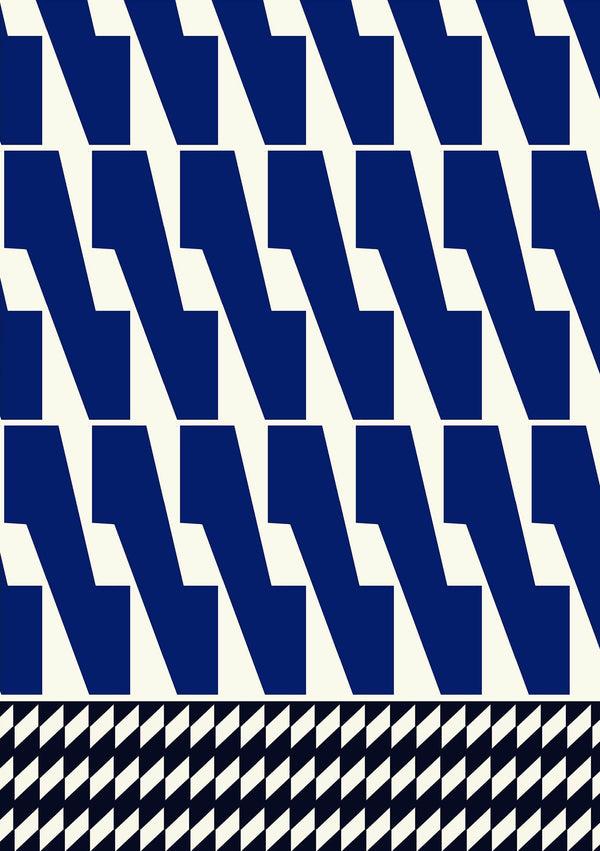 Samantha Sung [Create Your Own] Cotton Musola (Mode Zigzag)