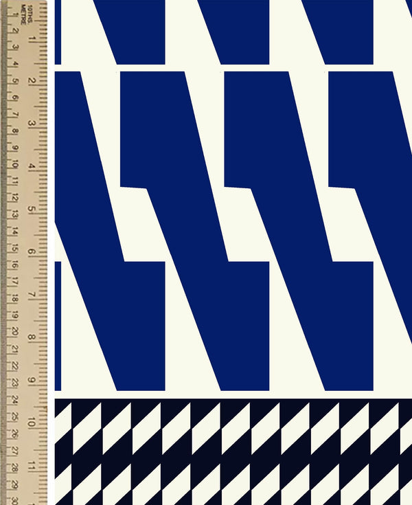 Samantha Sung [Create Your Own] Cotton Musola (Mode Zigzag)