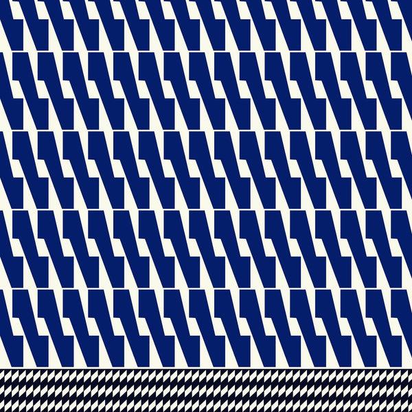 Samantha Sung [Create Your Own] Cotton Musola (Mode Zigzag)